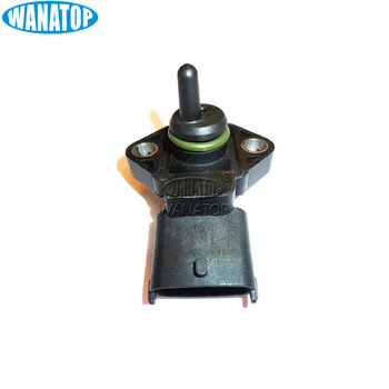 New Intake Manifold Boost Pressure Sensor 0281002316 Fits DAF FORD IVECO 5010412448
New Intake Manifold Boost Pressure Sensor 0281002316 Fits DAF FORD IVECO 5010412448