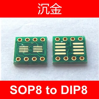 sop8 turn dip8 seat SMD DIP switch amplifier seat test socket converter board seat vssop8 sc70 conversion
sop8 turn dip8 seat SMD DIP switch amplifier seat test socket converter board seat vssop8 sc70 conversion