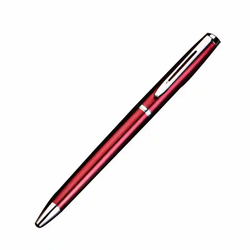 New Metal ballpoint pen 0.7mm ball point logo custom pens 1PCS Office School Supplies Writing Supplies Ballpoint Pens
New Metal ballpoint pen 0.7mm ball point logo custom pens 1PCS Office School Supplies Writing Supplies Ballpoint Pens