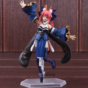Anime Figma 304 Fate/EXTRA Caster Tamamo No Mae PVC Fate Extra Figma Action Figure Series Collectible Model Toy
Anime Figma 304 Fate/EXTRA Caster Tamamo No Mae PVC Fate Extra Figma Action Figure Series Collectible Model Toy