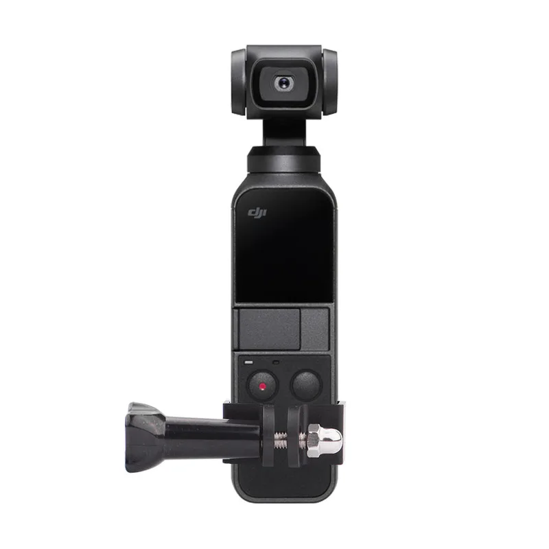for DJI Osmo Pocket Accessories Handheld Gimbal Stabilizer Holder Extension Stander for GoPro Adapter for DJI Osmo Pocket Camera
for DJI Osmo Pocket Accessories Handheld Gimbal Stabilizer Holder Extension Stander for GoPro Adapter for DJI Osmo Pocket Camera