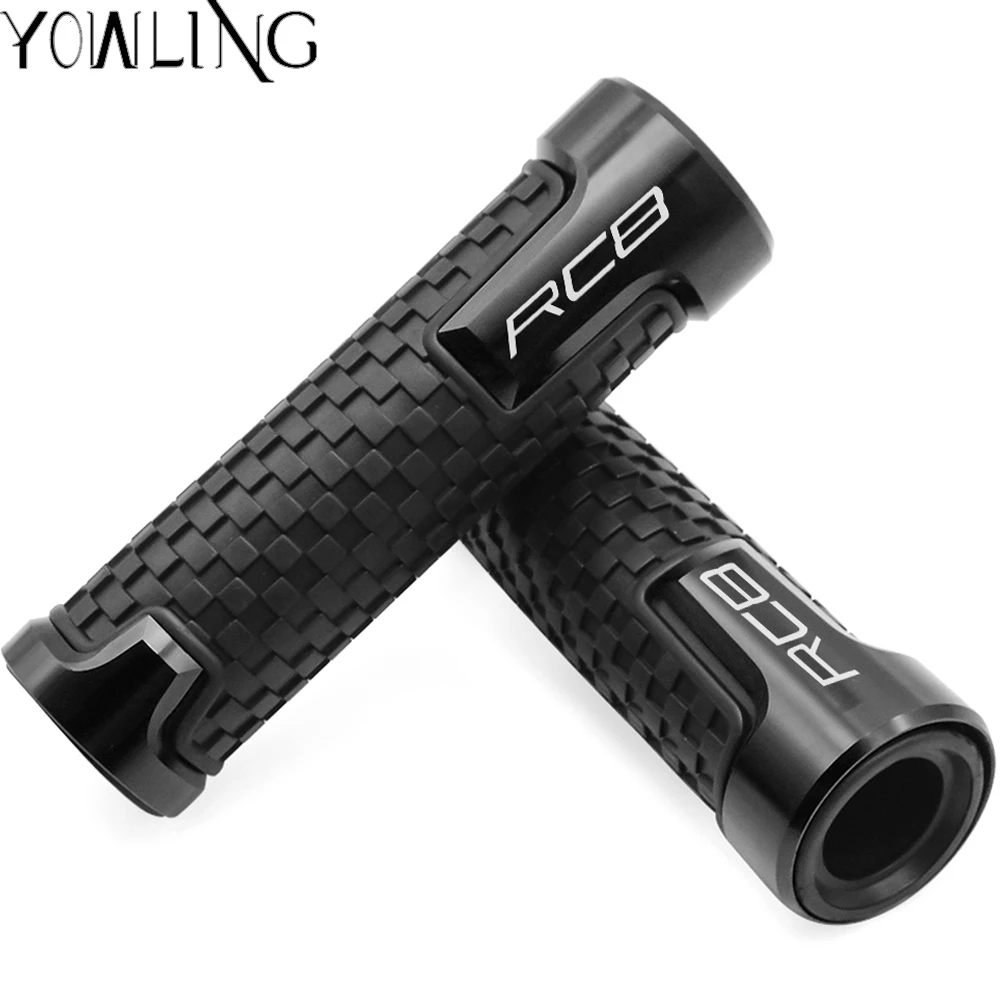 FOR KTM RC8 RC8R 2008 2009 2010 2011 2012 2013 2014 2015 2016 7/8" Motorcycle CNC Rubber Handlebar Hand Grips Bar End Gel Grip
FOR KTM RC8 RC8R 2008 2009 2010 2011 2012 2013 2014 2015 2016 7/8" Motorcycle CNC Rubber Handlebar Hand Grips Bar End Gel Grip