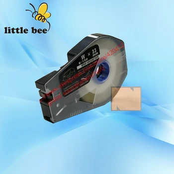 free shipping 3476A075 Wrap Around Tape 33mm x 8m cable ID printer tube printer Mk1000 Mk2000 Mk1100,Mk2100 Mk1500 Mk2500
free shipping 3476A075 Wrap Around Tape 33mm x 8m cable ID printer tube printer Mk1000 Mk2000 Mk1100,Mk2100 Mk1500 Mk2500