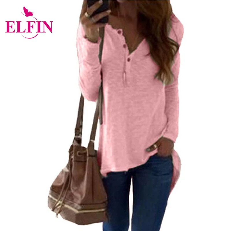 Women Blouse Shirt Loose Irregular Pullover Long Sleeve Shirt Ladies Sexy Tops Plus Size Feminine Blouses LJ7219R
Women Blouse Shirt Loose Irregular Pullover Long Sleeve Shirt Ladies Sexy Tops Plus Size Feminine Blouses LJ7219R