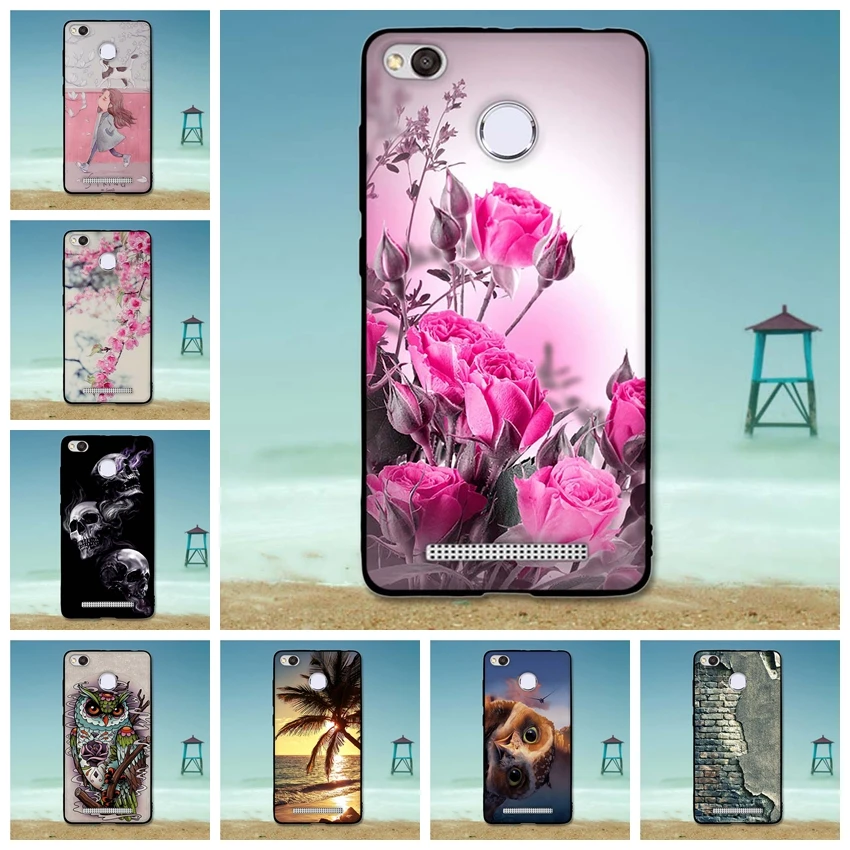 For Xiaomi redmi 3S 3 PRO Silicone Cases Flower Cartoon Soft Rubber TPU Case For Xiaomi redmi3 pro 3 Pro Phone Cases Phone Cover
For Xiaomi redmi 3S 3 PRO Silicone Cases Flower Cartoon Soft Rubber TPU Case For Xiaomi redmi3 pro 3 Pro Phone Cases Phone Cover