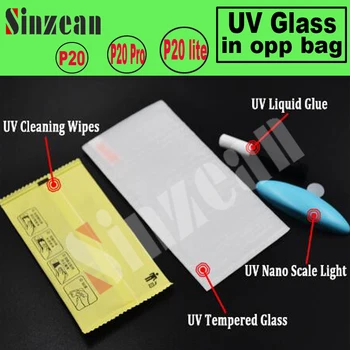 Sinzean 100pcs For Huawei P20 Pro 3D UV Glass For Huawei P20 Lite Full Cover Glue Tempered Glass Screen Protector in opp bag
Sinzean 100pcs For Huawei P20 Pro 3D UV Glass For Huawei P20 Lite Full Cover Glue Tempered Glass Screen Protector in opp bag