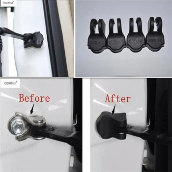 Lapetus Accessories For Nissan Leaf 2018 - 2020 Auto Door Arm Check Stop Rust Waterproof Cover Plastic Protective Cover Kit
Lapetus Accessories For Nissan Leaf 2018 - 2020 Auto Door Arm Check Stop Rust Waterproof Cover Plastic Protective Cover Kit