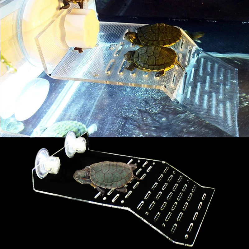3 Size Arcylic Aquarium Turtle Basking Island Fish Tank Turtle Floating Platform For Turtle Reptile Basking Aquarium Accessories
3 Size Arcylic Aquarium Turtle Basking Island Fish Tank Turtle Floating Platform For Turtle Reptile Basking Aquarium Accessories