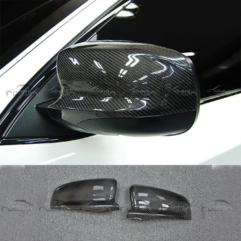 E70 Carbon Fiber Rear View Cover Side Mirror Cover 3M Sticker For BMW E70
E70 Carbon Fiber Rear View Cover Side Mirror Cover 3M Sticker For BMW E70