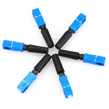 network 50PCS FTTH Fiber Optic cold Fast single-mode SC/UPC quick SC UPC Connector
network 50PCS FTTH Fiber Optic cold Fast single-mode SC/UPC quick SC UPC Connector