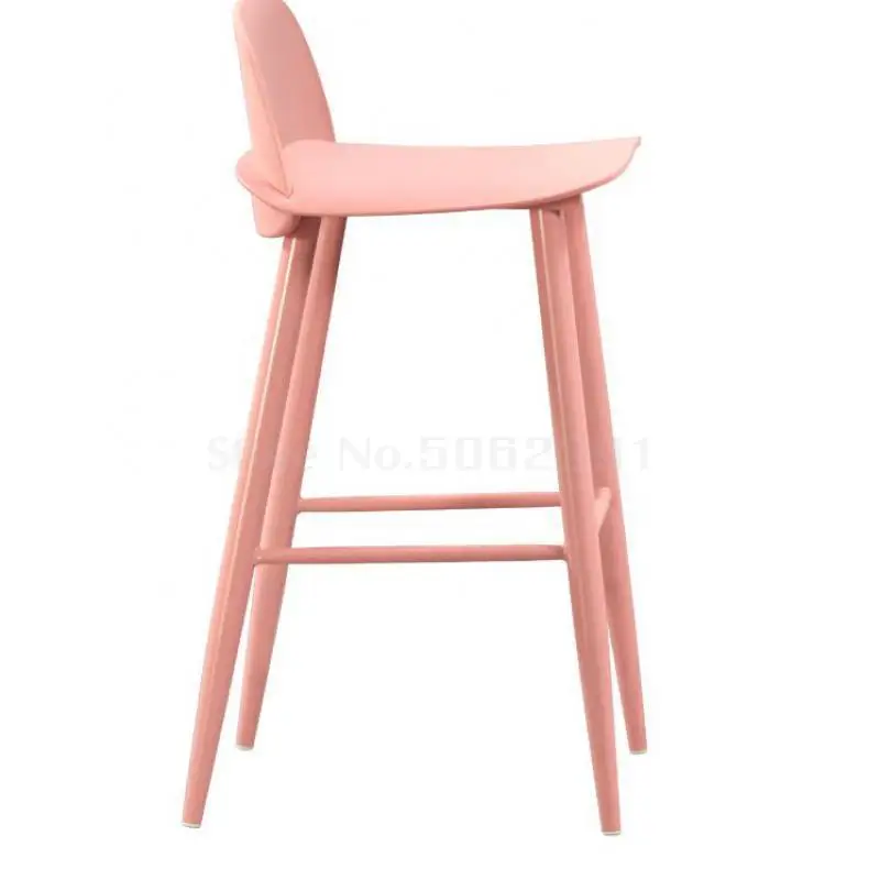 Ins Net Red Bar Chair Pink Bar Stool Modern Simple Iron Leisure Home Bookshelf High Stool Nordic Bar Chair
Ins Net Red Bar Chair Pink Bar Stool Modern Simple Iron Leisure Home Bookshelf High Stool Nordic Bar Chair
