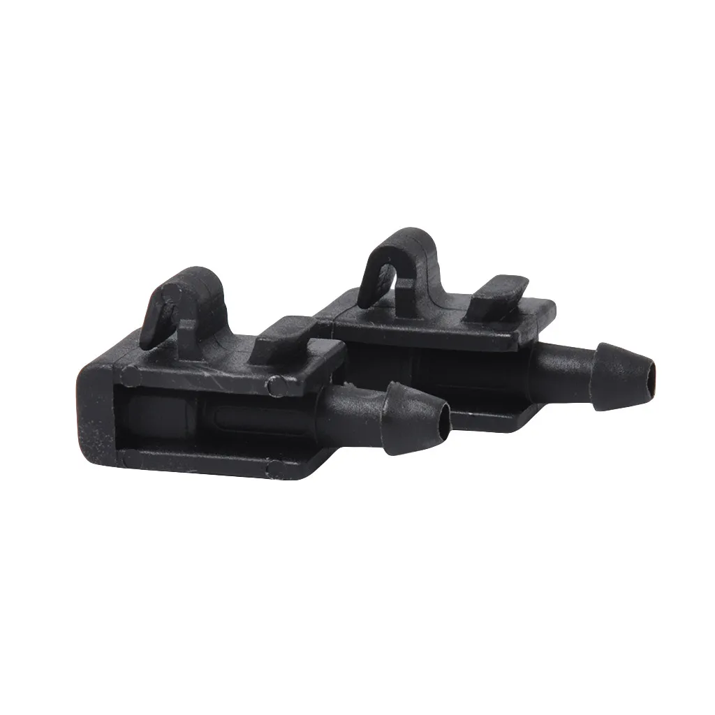 2PCS Front Wind sheild Wiper Nozzle Washer Jet For Renault Megane II 8200082347 your vision of the road unobstructed hot 8Z
2PCS Front Wind sheild Wiper Nozzle Washer Jet For Renault Megane II 8200082347 your vision of the road unobstructed hot 8Z