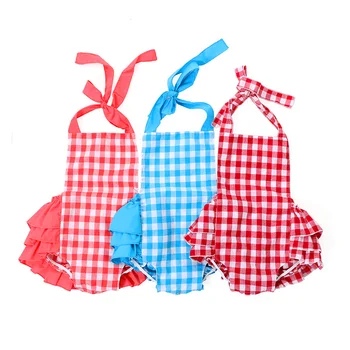 Kaiya Angel Baby Girl Sleeveless Bodysuit 2017 Plaid New Baby Girls Jumpsuits Summer Ruffle Baby Bodysuits Baby Cothing Newborn
Kaiya Angel Baby Girl Sleeveless Bodysuit 2017 Plaid New Baby Girls Jumpsuits Summer Ruffle Baby Bodysuits Baby Cothing Newborn