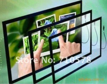 DefiLabs 32 points 52" Infrared Touch Screen frame,16:9 format for multi touch table,Wide range of temperature
DefiLabs 32 points 52" Infrared Touch Screen frame,16:9 format for multi touch table,Wide range of temperature