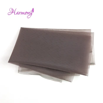 Dark brown Color1 Yard Swiss Lace Pattern Net for Making Wigs Toupee and Lace Closure Foundation Hair Accessories
Dark brown Color1 Yard Swiss Lace Pattern Net for Making Wigs Toupee and Lace Closure Foundation Hair Accessories