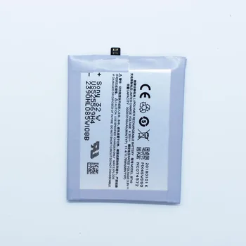 Hekiy New High Quality BT40 Battery For Meizu MX4 3000 ~ 3100mAh Mobile Phone Batteries Li-polymer Rechargeable In stock
Hekiy New High Quality BT40 Battery For Meizu MX4 3000 ~ 3100mAh Mobile Phone Batteries Li-polymer Rechargeable In stock