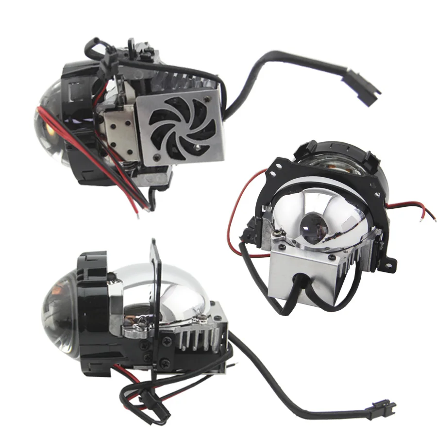 SHUOKE Bi-LED Projector headlights Lens 2.5 Inch 12V 36W 6000Lm 6000K Car Headlight Projector bi lenses For BMW Free Shipping
SHUOKE Bi-LED Projector headlights Lens 2.5 Inch 12V 36W 6000Lm 6000K Car Headlight Projector bi lenses For BMW Free Shipping