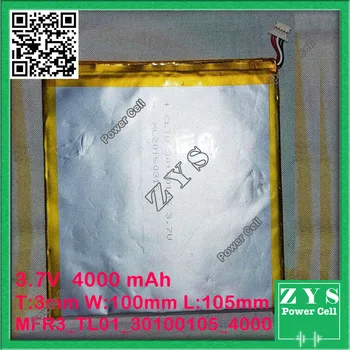 New Battery 4000mAH Li-ion Tablet pc battery For 7,8,9,10.1 inch tablet PC 3.7V Polymer lithiumion Battery With High Quality
New Battery 4000mAH Li-ion Tablet pc battery For 7,8,9,10.1 inch tablet PC 3.7V Polymer lithiumion Battery With High Quality