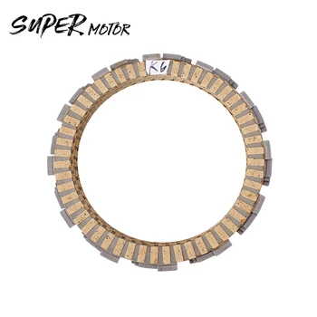 8 Pcs Motorcycle Engine Parts Clutch Friction Plates Disc for Suzuki GSXR GSX-R 600/750 K6 K7 K8 K9 L0 2006-2010 2007 2008 2009
8 Pcs Motorcycle Engine Parts Clutch Friction Plates Disc for Suzuki GSXR GSX-R 600/750 K6 K7 K8 K9 L0 2006-2010 2007 2008 2009