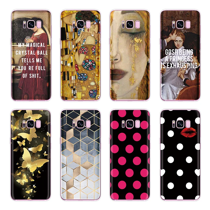 Art Painting For Samsung Galaxy A30 A50 A6 Plus 2018 J1 J6 A3 A5 2015 S10 Plus S3 S4 S5 Mini For Samsung A7 2016 J2 Pro TPU Case
Art Painting For Samsung Galaxy A30 A50 A6 Plus 2018 J1 J6 A3 A5 2015 S10 Plus S3 S4 S5 Mini For Samsung A7 2016 J2 Pro TPU Case
