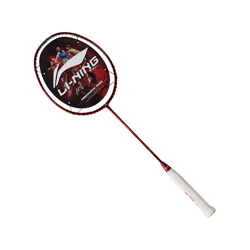 Lining Badminton Racket XiPHOS X1 Carbon Fiber Badminton Racquet Single Shot перьевая ракетка Bádminton
Lining Badminton Racket XiPHOS X1 Carbon Fiber Badminton Racquet Single Shot перьевая ракетка Bádminton