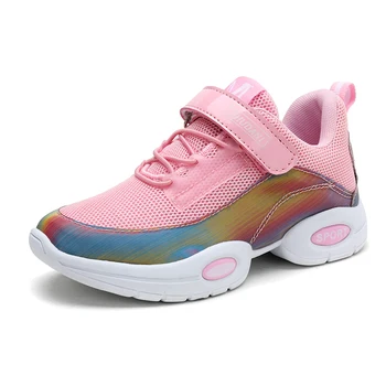 SKHEK 2019 New Brand Children Shoes Outdoor Sports Shoes For Kid Newest Design Indoor Anti-slip Sneakers Girls Casual Shoes
SKHEK 2019 New Brand Children Shoes Outdoor Sports Shoes For Kid Newest Design Indoor Anti-slip Sneakers Girls Casual Shoes