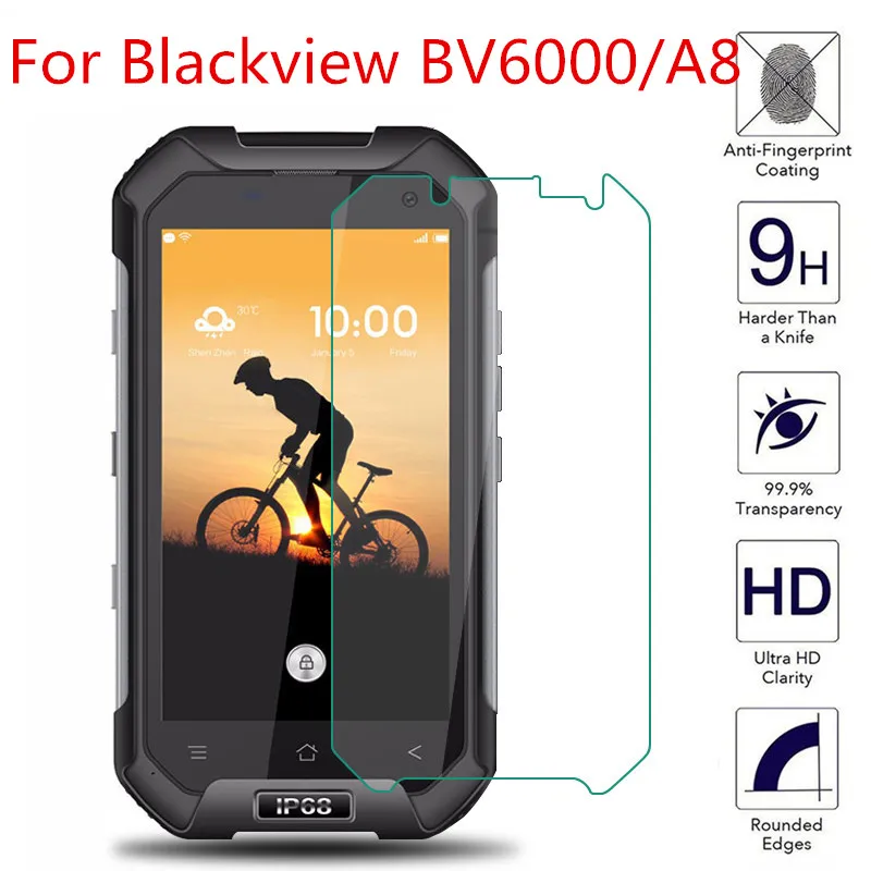 For Blackview BV6000 A8 BV6000S BV 6000 4.7inch 5.0inch Tempered Glass Screen Protector 2.5D 9H Phone Protective Gaurd Film Case
For Blackview BV6000 A8 BV6000S BV 6000 4.7inch 5.0inch Tempered Glass Screen Protector 2.5D 9H Phone Protective Gaurd Film Case
