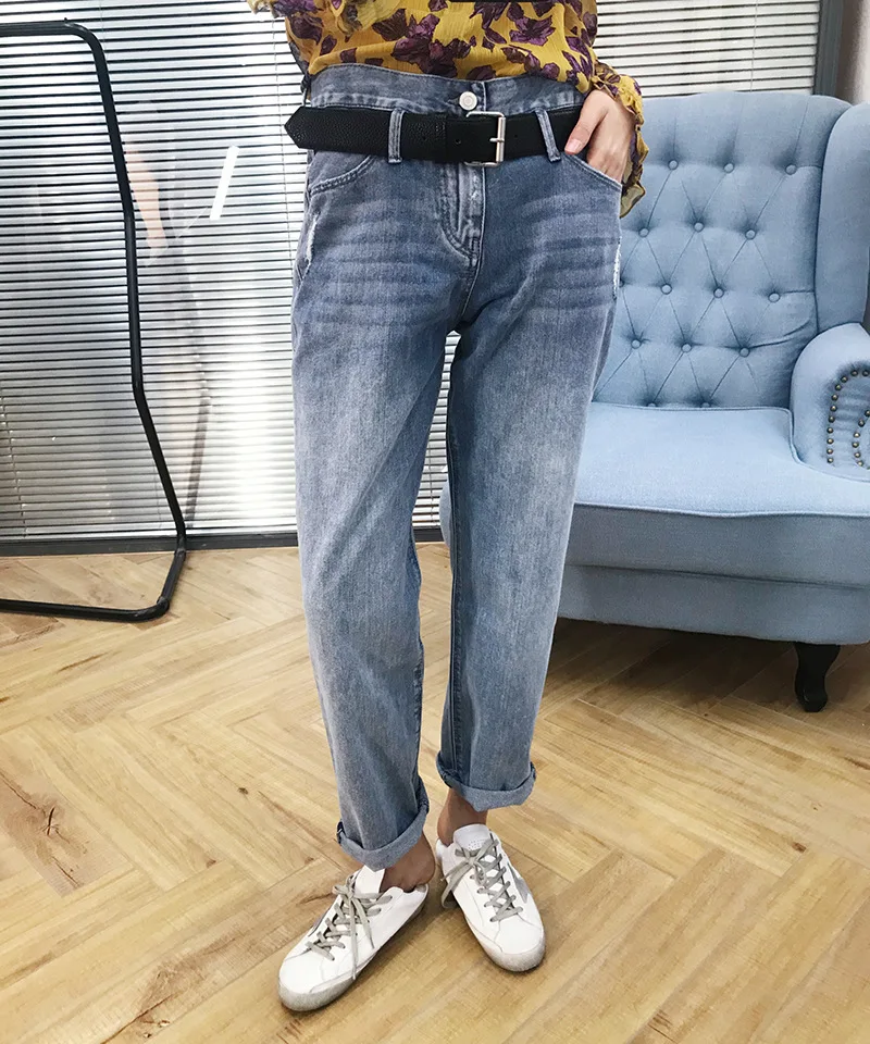 Star Wash The Same Denim High Waist Curling Denim Straight Pants Adjustable Belt Pockets Zipper Fly High Waist Jeans 2019
Star Wash The Same Denim High Waist Curling Denim Straight Pants Adjustable Belt Pockets Zipper Fly High Waist Jeans 2019