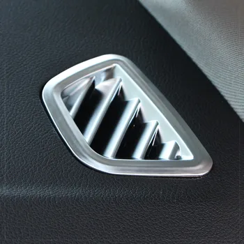 For BMW 5 Series G30 2018 Car-Styling ABS Plastic Interior Moldings Dashboard Air Conditioning Vent Ourtlet Frame Trim For LHD
For BMW 5 Series G30 2018 Car-Styling ABS Plastic Interior Moldings Dashboard Air Conditioning Vent Ourtlet Frame Trim For LHD