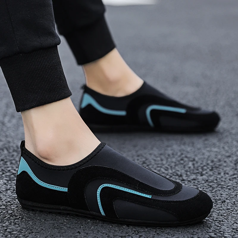 Men Casual Shoes Vulcanized Shoes Male Slip on Flats Shoes Men Sneakers Soft Light Driving Shoes Men Loafers Zapatillas Hombre 
Men Casual Shoes Vulcanized Shoes Male Slip on Flats Shoes Men Sneakers Soft Light Driving Shoes Men Loafers Zapatillas Hombre
