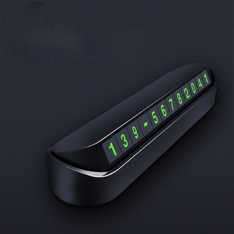 Rylybons Car Parking Card Phone Number Plate Stickers Temporary Car Park Stop In Car-styling Accessories Automobile Car Stickers
Rylybons Car Parking Card Phone Number Plate Stickers Temporary Car Park Stop In Car-styling Accessories Automobile Car Stickers