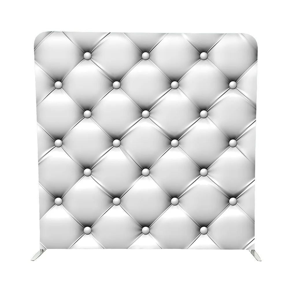 Trade show Booth Design Display grey white sofa print pillow backdrop with stand
Trade show Booth Design Display grey white sofa print pillow backdrop with stand