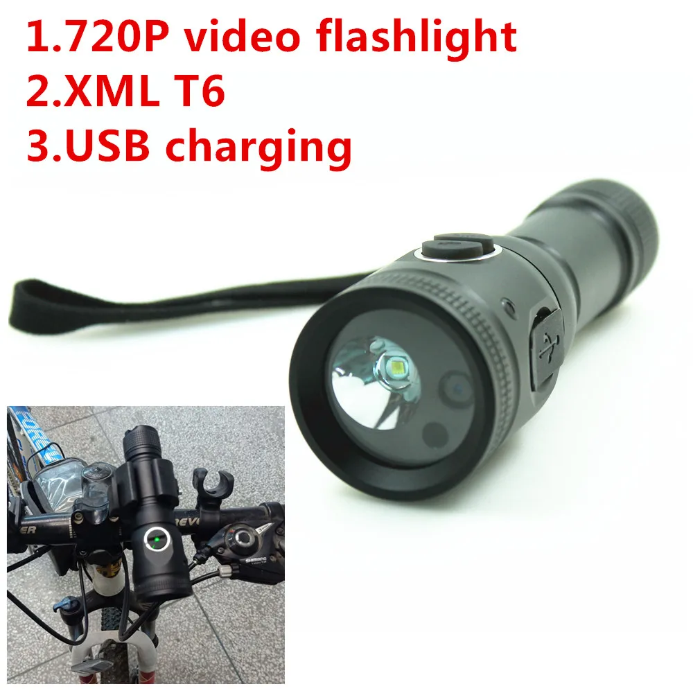 2018 new video Led flashlight 720p Lens HD Outdoor Sports Camera DV Digital Video DV Bike Motorcycle Action Video Cameras
2018 new video Led flashlight 720p Lens HD Outdoor Sports Camera DV Digital Video DV Bike Motorcycle Action Video Cameras
