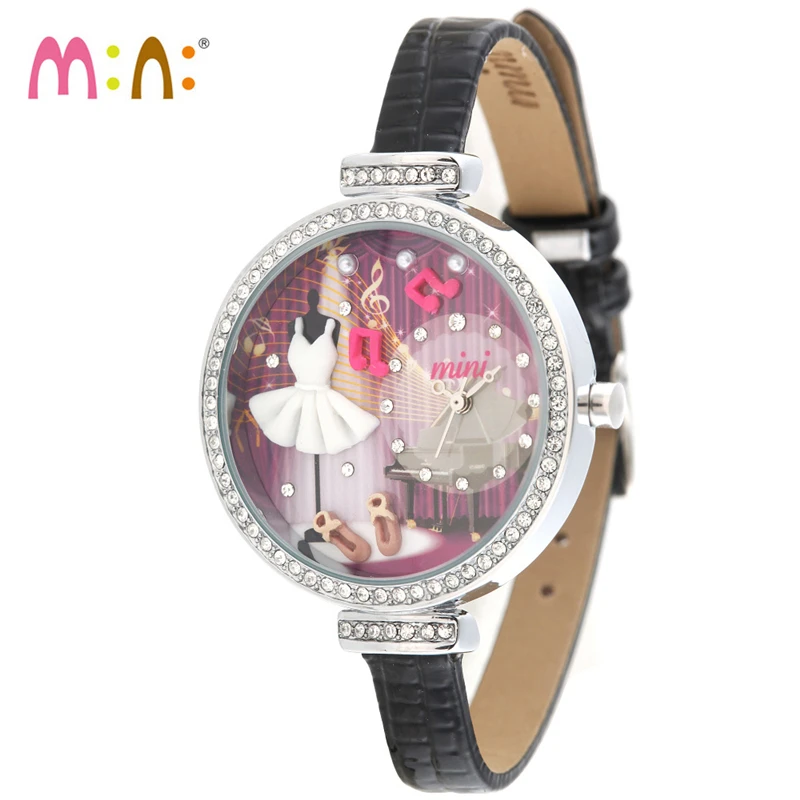 Reloj Mujer Women Quartz Watch Female Cartoon Wristwatch Bracelet Ladies Watches 3D Skirt Clock Lover Gift Watch Montre Femme
Reloj Mujer Women Quartz Watch Female Cartoon Wristwatch Bracelet Ladies Watches 3D Skirt Clock Lover Gift Watch Montre Femme