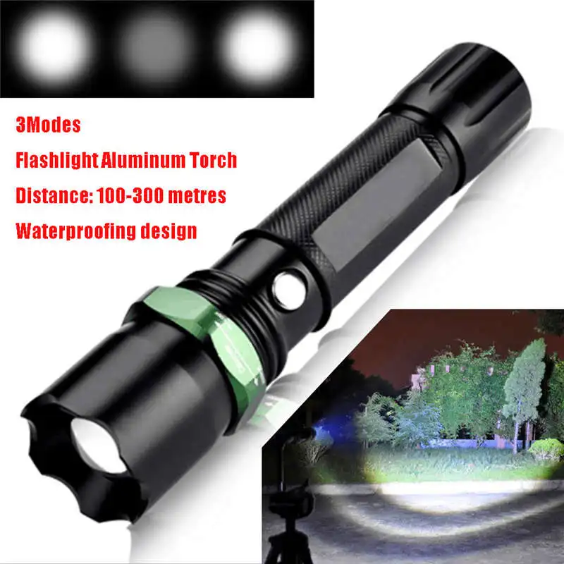 Tactical Police 5000Lumen Q5 LED 3Modes Flashlight Aluminum Torch nitecore 18650 powerful led flashlight rechargeable #4S22
Tactical Police 5000Lumen Q5 LED 3Modes Flashlight Aluminum Torch nitecore 18650 powerful led flashlight rechargeable #4S22