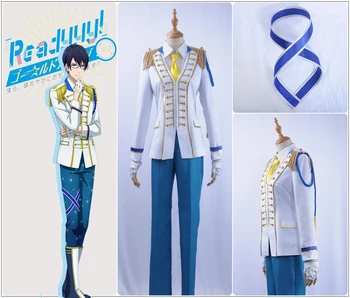 Game Readyyy SP!CA Samon Nishikido Cosplay Costume Custom Men Unifrom Satin Jacket Shirt Pants Yellow Tie Gloves Leggings
Game Readyyy SP!CA Samon Nishikido Cosplay Costume Custom Men Unifrom Satin Jacket Shirt Pants Yellow Tie Gloves Leggings