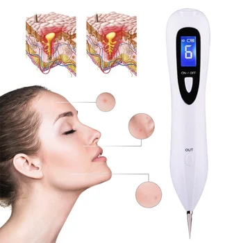 No Bleeding Freckles Pigmentation Spot Eraser Granulation Tissue Removing Tool and Beauty Removal Pen Tattoo Removers Easy
No Bleeding Freckles Pigmentation Spot Eraser Granulation Tissue Removing Tool and Beauty Removal Pen Tattoo Removers Easy