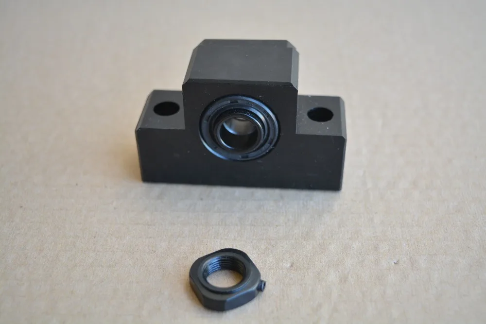 EK6 fixed end support seat bearing inner diameter 6mm for ballscrew support CNC XYZ 1pcs
EK6 fixed end support seat bearing inner diameter 6mm for ballscrew support CNC XYZ 1pcs