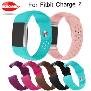 Colorful Band for Fitbit Charge2 Sport Silicone Band wrist Strap For Fitbit Charge 2 Bracelet Smart Wristband Smart Accessories
Colorful Band for Fitbit Charge2 Sport Silicone Band wrist Strap For Fitbit Charge 2 Bracelet Smart Wristband Smart Accessories