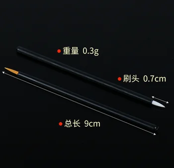 by dhl or ems 500sets 50pcs/set Disposable Eyeliner Brushes Makeup Eye Liner Brushes Liquid Wand Applicator Cosmetic Brushe 2018
by dhl or ems 500sets 50pcs/set Disposable Eyeliner Brushes Makeup Eye Liner Brushes Liquid Wand Applicator Cosmetic Brushe 2018
