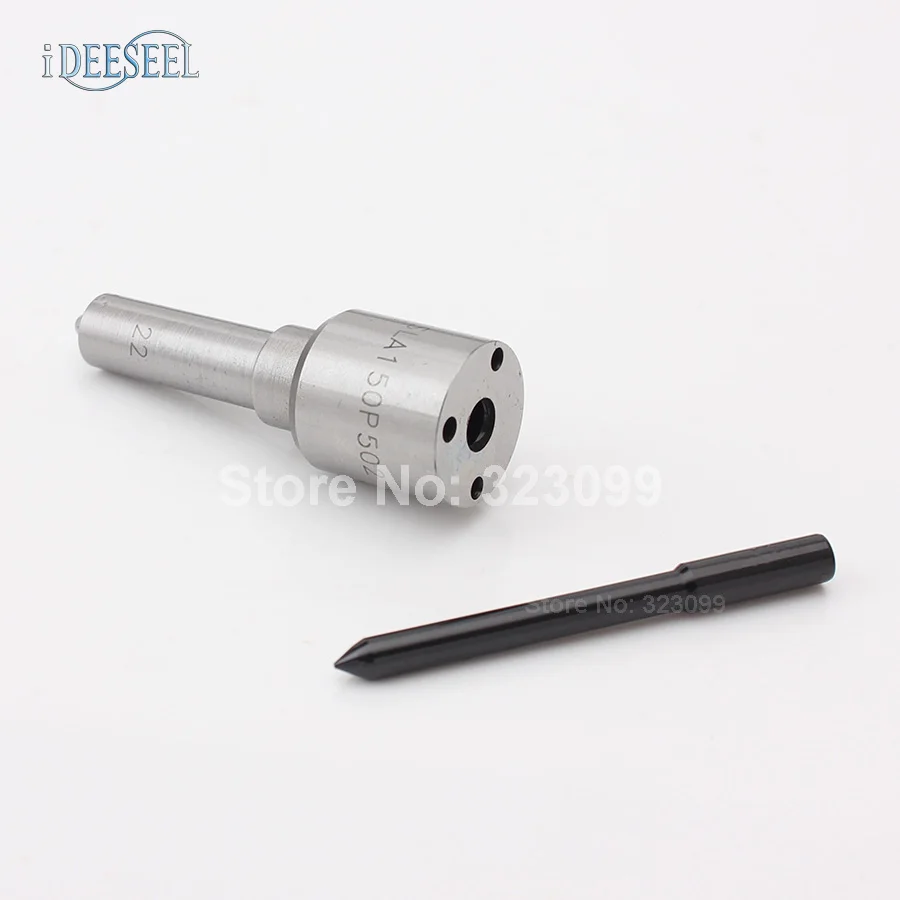 iDEESEEL DSLA150P502 (Hole 0.22mm Black Needle) 0433175087 Injector Nozzle DSLA150P502 Hole 0.22MM with Black Needle
iDEESEEL DSLA150P502 (Hole 0.22mm Black Needle) 0433175087 Injector Nozzle DSLA150P502 Hole 0.22MM with Black Needle