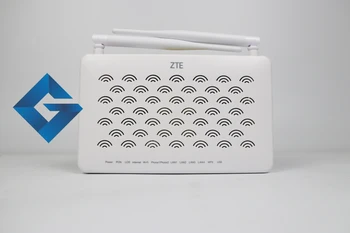 Origina ZXHN F660 GPON ONU, 4GE and have the antenna, the version is v5.2,support the international version.
Origina ZXHN F660 GPON ONU, 4GE and have the antenna, the version is v5.2,support the international version.