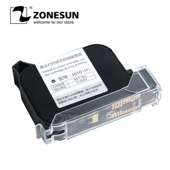 ZONESUN Ink Box For Handheld Intelligent USB QR Code Inkjet Printer Coding Machine
ZONESUN Ink Box For Handheld Intelligent USB QR Code Inkjet Printer Coding Machine