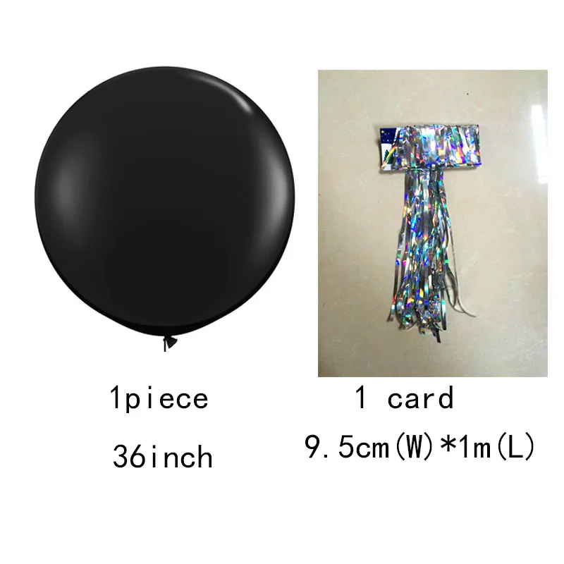 36black +silver