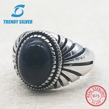 silver 925 fine jewelry man rings men accessories turquoise gemstone natural onyx agate wholesale TRENDY SILVER TCR412
silver 925 fine jewelry man rings men accessories turquoise gemstone natural onyx agate wholesale TRENDY SILVER TCR412