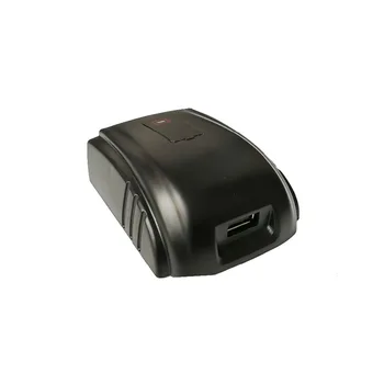 Replacement power source for Milwaukee 49-24-2371 M18 USB charger power converter cell phone charger
Replacement power source for Milwaukee 49-24-2371 M18 USB charger power converter cell phone charger