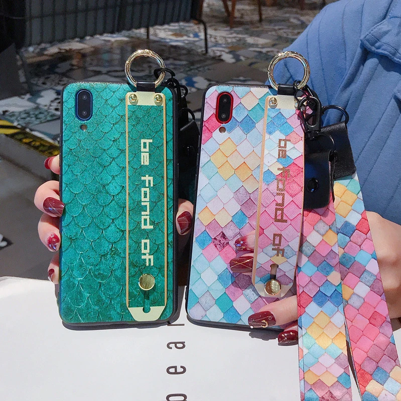 Phone Holder Phone Case For Huawei Honor 20 Pro 10 Lite P30 P20 Pro Mate 20 Pro Nova 2s 3 3i 3E 4 4e Wrist Strap Case with Lanya
Phone Holder Phone Case For Huawei Honor 20 Pro 10 Lite P30 P20 Pro Mate 20 Pro Nova 2s 3 3i 3E 4 4e Wrist Strap Case with Lanya