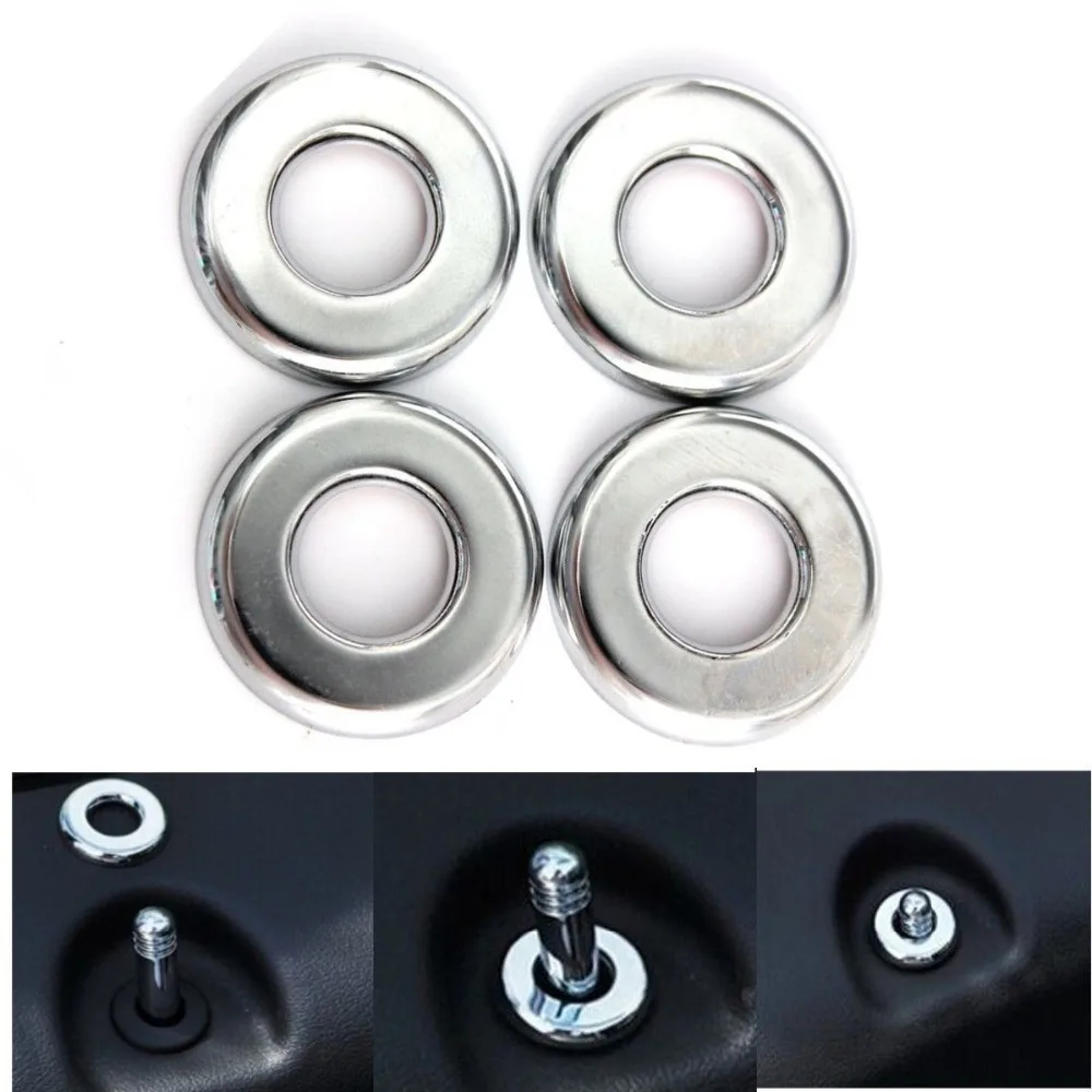 4pcs/set Chrome Car Interior Door Lock Pin Trim Cover Sticker For Dodge Caliber Journey for Jeep Patriot Compass
4pcs/set Chrome Car Interior Door Lock Pin Trim Cover Sticker For Dodge Caliber Journey for Jeep Patriot Compass