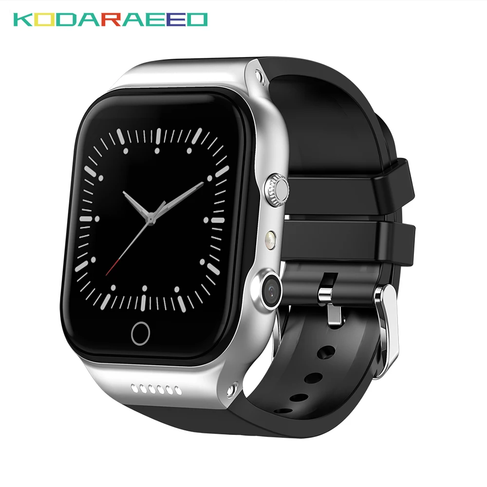 X89 Android Smart Watch MTK6580 16G ROM 1GB RAM Watch Men 3G SIM WiFi Sport Fitness Camera GPS Relogio Inteligente PK dm98
X89 Android Smart Watch MTK6580 16G ROM 1GB RAM Watch Men 3G SIM WiFi Sport Fitness Camera GPS Relogio Inteligente PK dm98