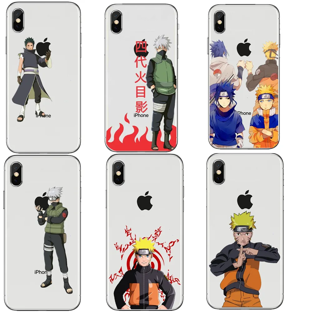 Super anime cartoon Naruto Soft silicone TPU Phone Case for iPhone 5 5s SE 6 6S Plus 7 XR XS MAX 8 8 Plus X 10 Phone Bags Cover
Super anime cartoon Naruto Soft silicone TPU Phone Case for iPhone 5 5s SE 6 6S Plus 7 XR XS MAX 8 8 Plus X 10 Phone Bags Cover